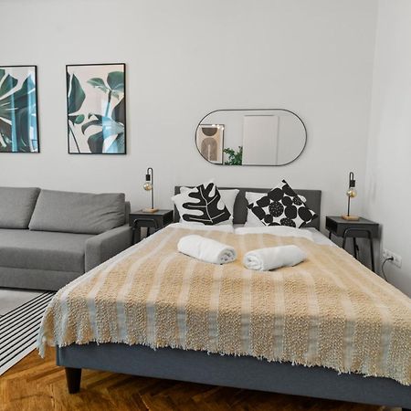 Designer Apartment, Central, Next To Danube Відень Екстер'єр фото