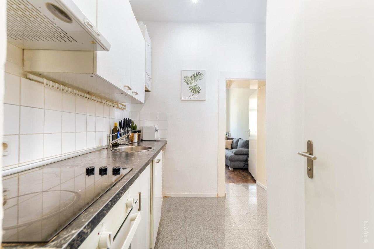 Designer Apartment, Central, Next To Danube Відень Екстер'єр фото