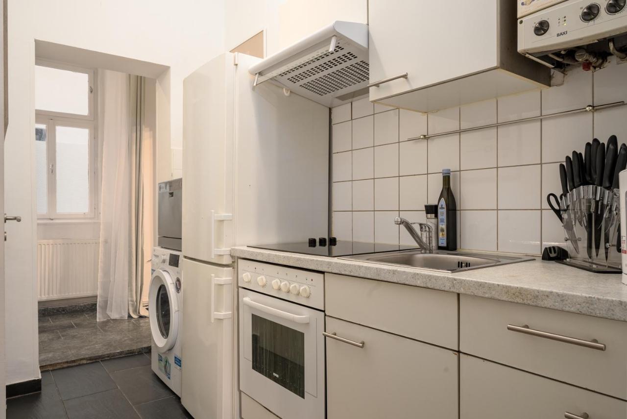 Designer Apartment, Central, Next To Danube Відень Екстер'єр фото