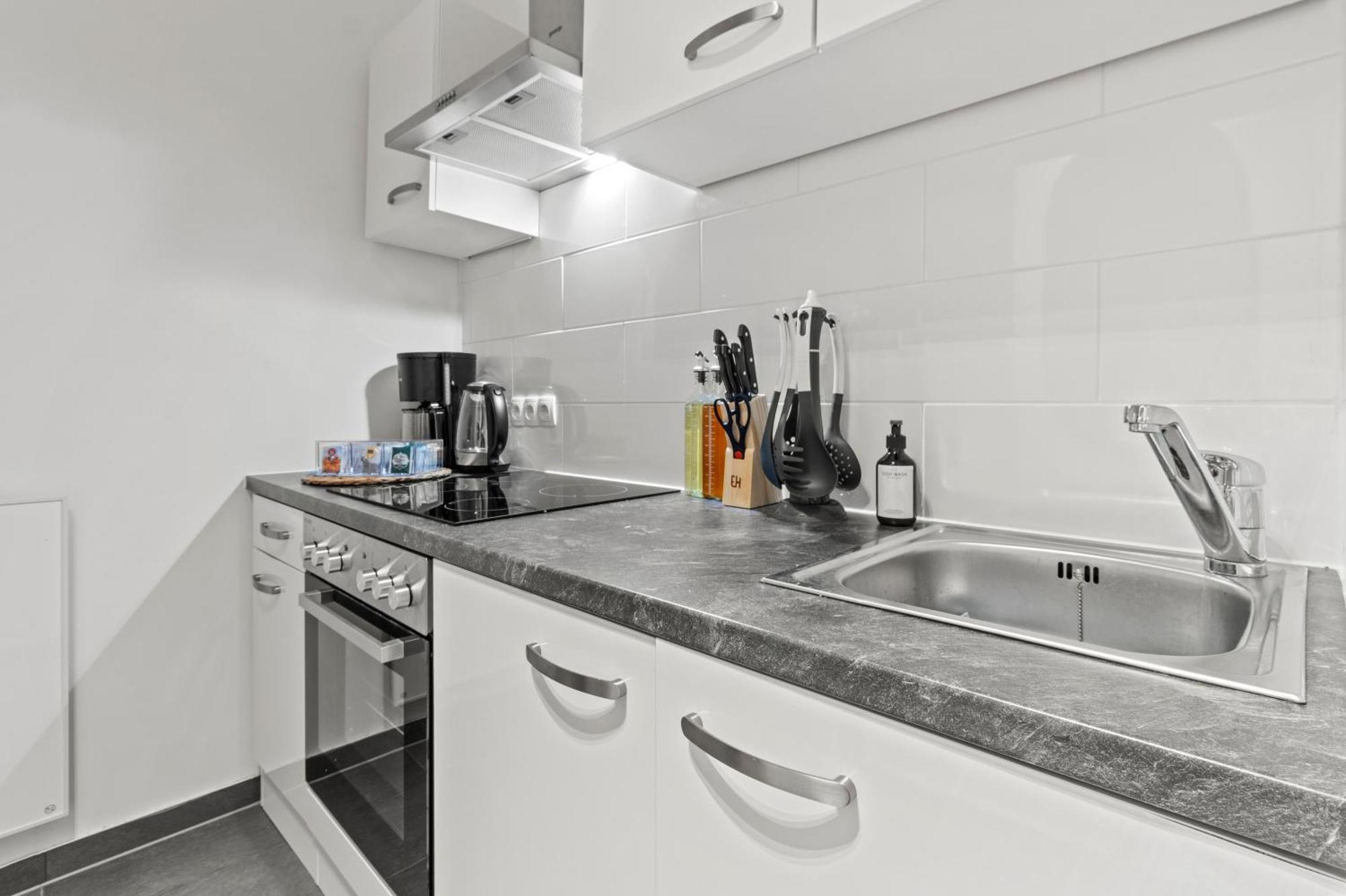 Designer Apartment, Central, Next To Danube Відень Екстер'єр фото